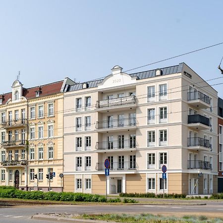 Apartament Kameralis Old Town - Klimatyzacja - Balkon - Winda إيبلاغ المظهر الخارجي الصورة