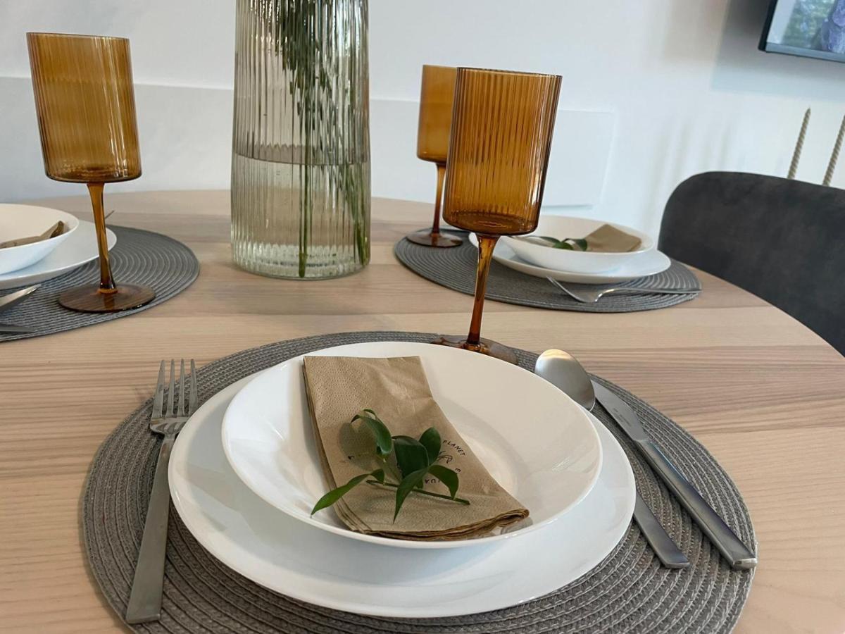 Apartament Kameralis Old Town - Klimatyzacja - Balkon - Winda إيبلاغ المظهر الخارجي الصورة