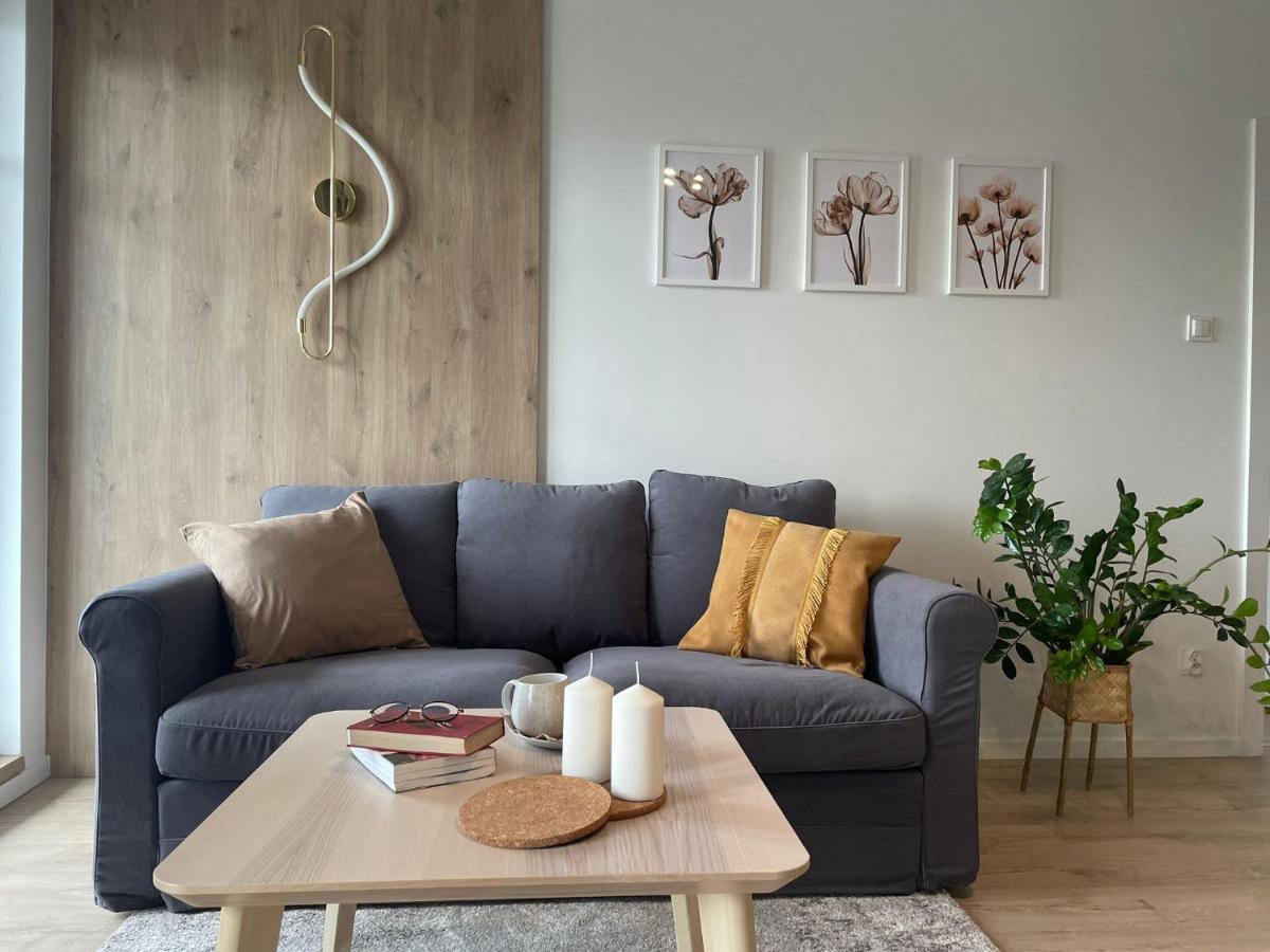 Apartament Kameralis Old Town - Klimatyzacja - Balkon - Winda إيبلاغ المظهر الخارجي الصورة