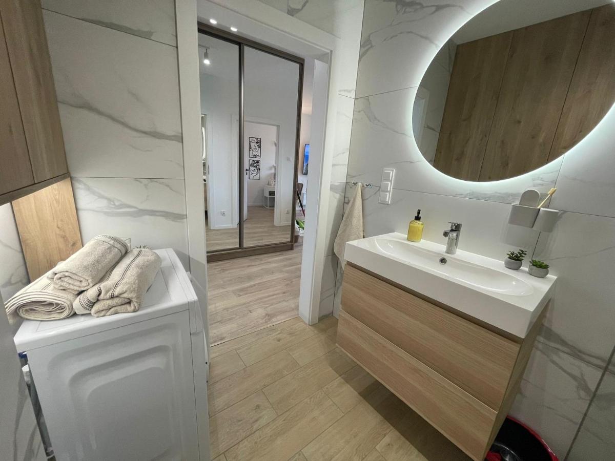 Apartament Kameralis Old Town - Klimatyzacja - Balkon - Winda إيبلاغ المظهر الخارجي الصورة