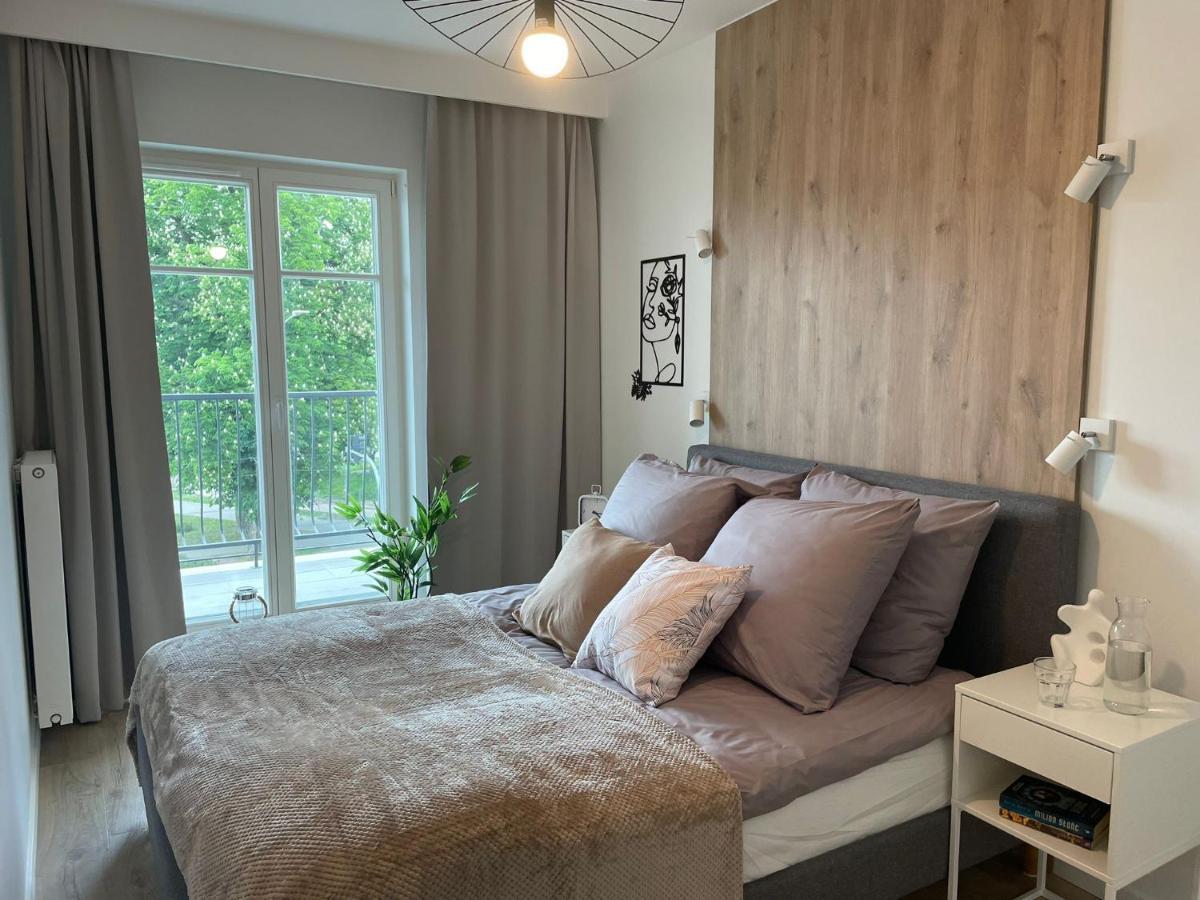 Apartament Kameralis Old Town - Klimatyzacja - Balkon - Winda إيبلاغ المظهر الخارجي الصورة