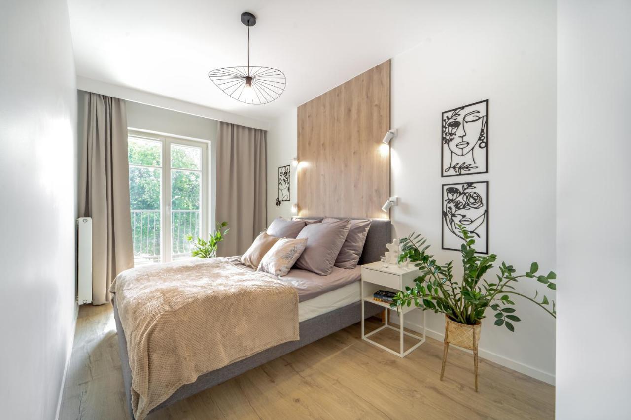 Apartament Kameralis Old Town - Klimatyzacja - Balkon - Winda إيبلاغ المظهر الخارجي الصورة