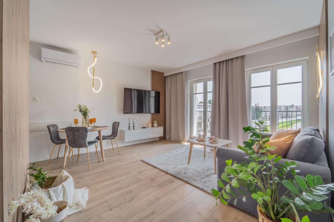 Apartament Kameralis Old Town - Klimatyzacja - Balkon - Winda إيبلاغ المظهر الخارجي الصورة