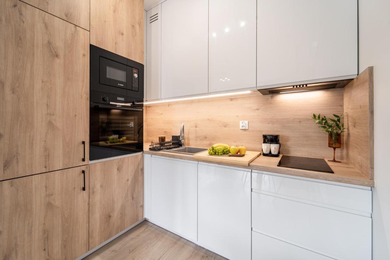 Apartament Kameralis Old Town - Klimatyzacja - Balkon - Winda إيبلاغ المظهر الخارجي الصورة