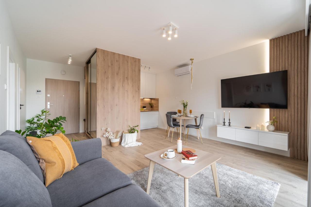 Apartament Kameralis Old Town - Klimatyzacja - Balkon - Winda إيبلاغ المظهر الخارجي الصورة