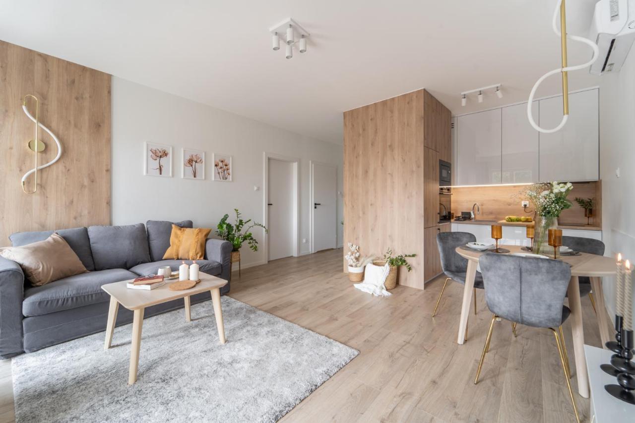 Apartament Kameralis Old Town - Klimatyzacja - Balkon - Winda إيبلاغ المظهر الخارجي الصورة