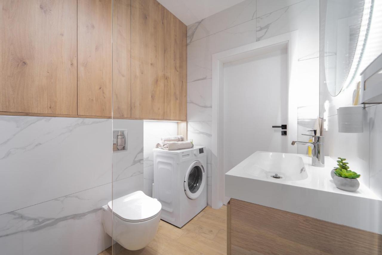 Apartament Kameralis Old Town - Klimatyzacja - Balkon - Winda إيبلاغ المظهر الخارجي الصورة
