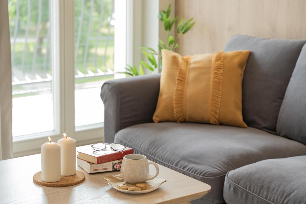 Apartament Kameralis Old Town - Klimatyzacja - Balkon - Winda إيبلاغ المظهر الخارجي الصورة