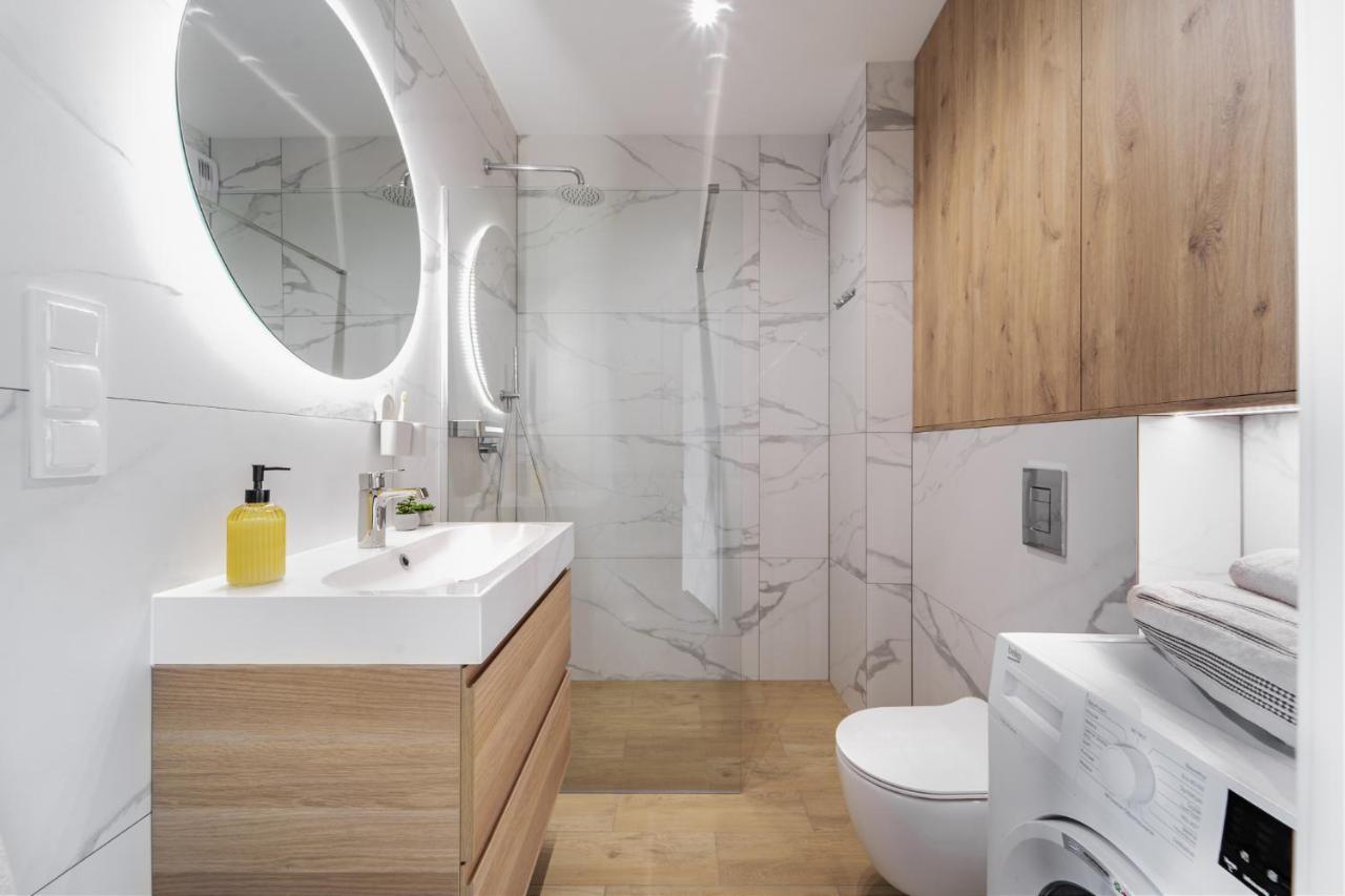 Apartament Kameralis Old Town - Klimatyzacja - Balkon - Winda إيبلاغ المظهر الخارجي الصورة