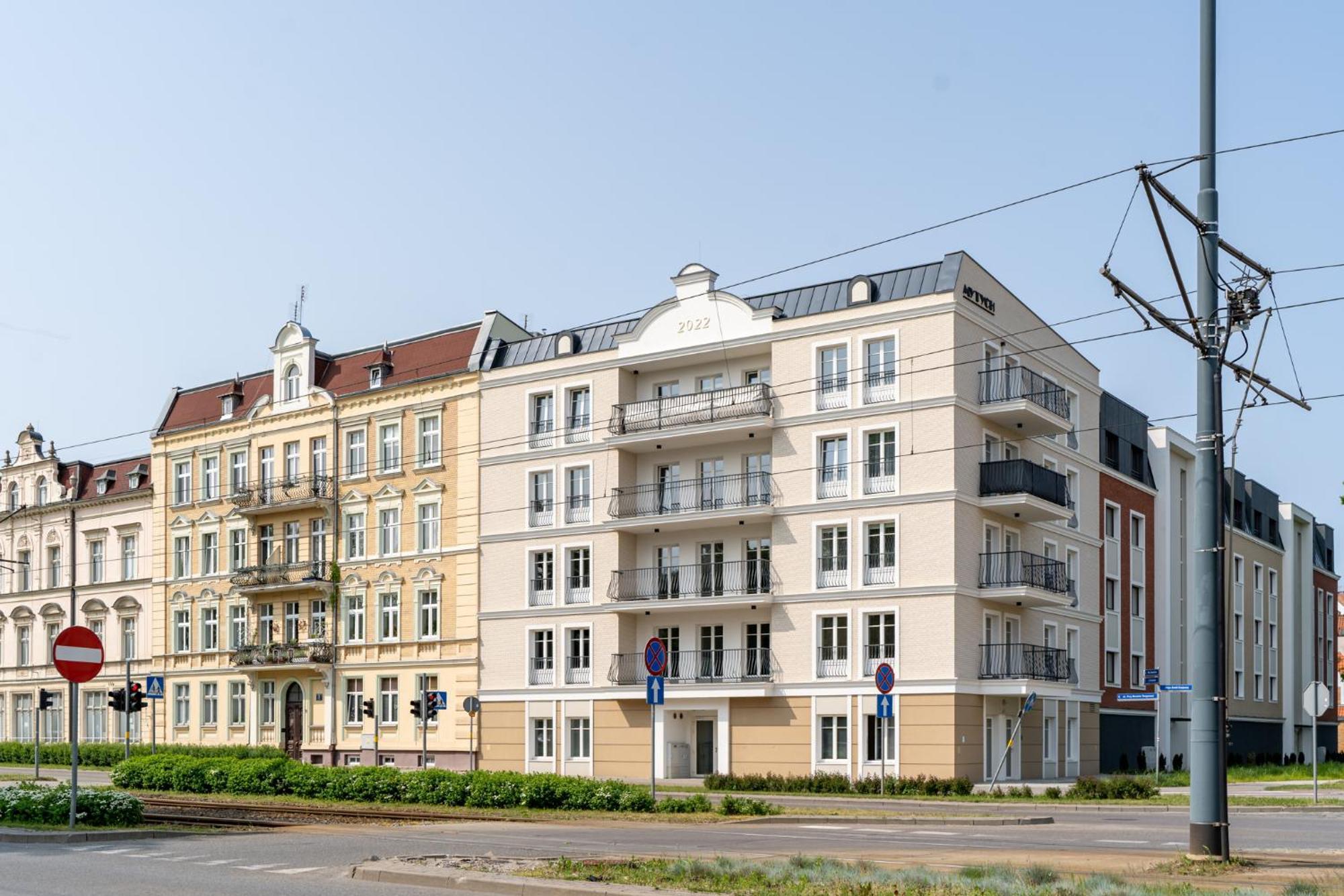 Apartament Kameralis Old Town - Klimatyzacja - Balkon - Winda إيبلاغ المظهر الخارجي الصورة
