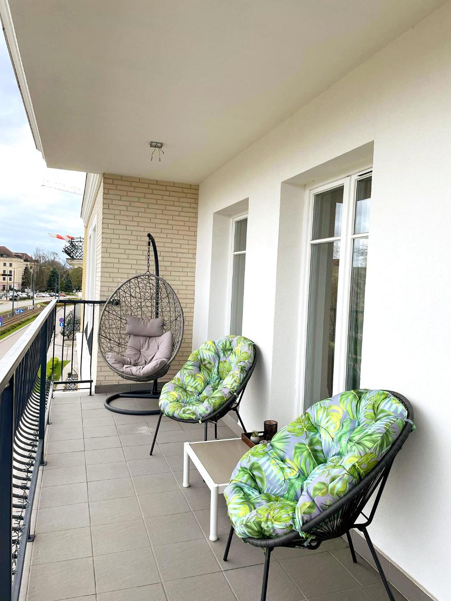Apartament Kameralis Old Town - Klimatyzacja - Balkon - Winda إيبلاغ المظهر الخارجي الصورة