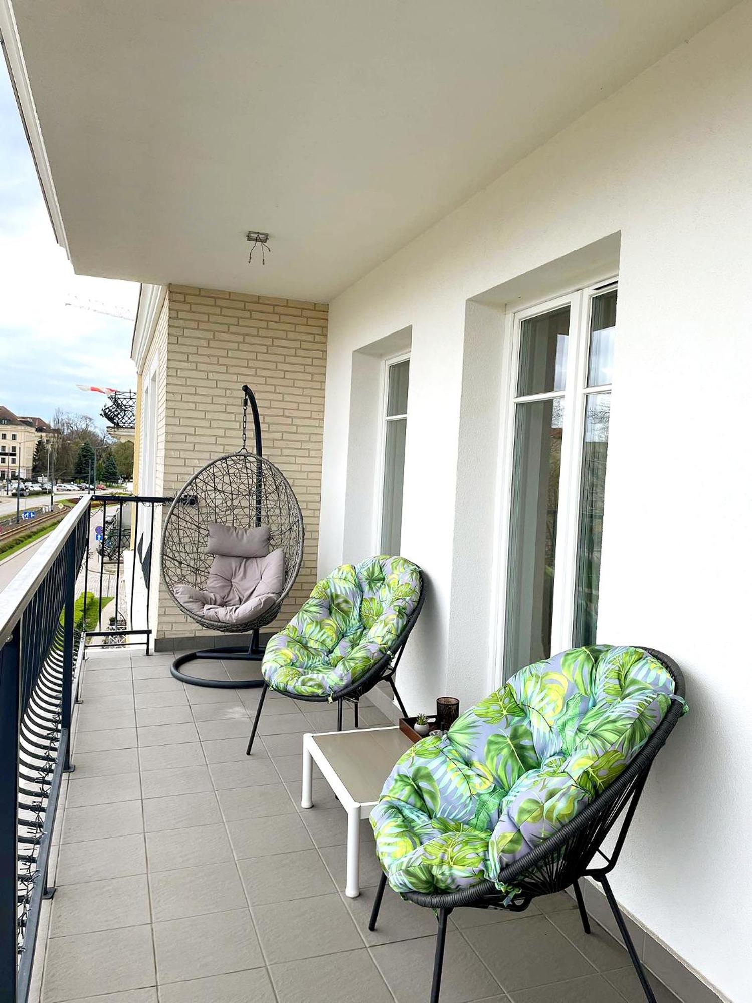 Apartament Kameralis Old Town - Klimatyzacja - Balkon - Winda إيبلاغ المظهر الخارجي الصورة