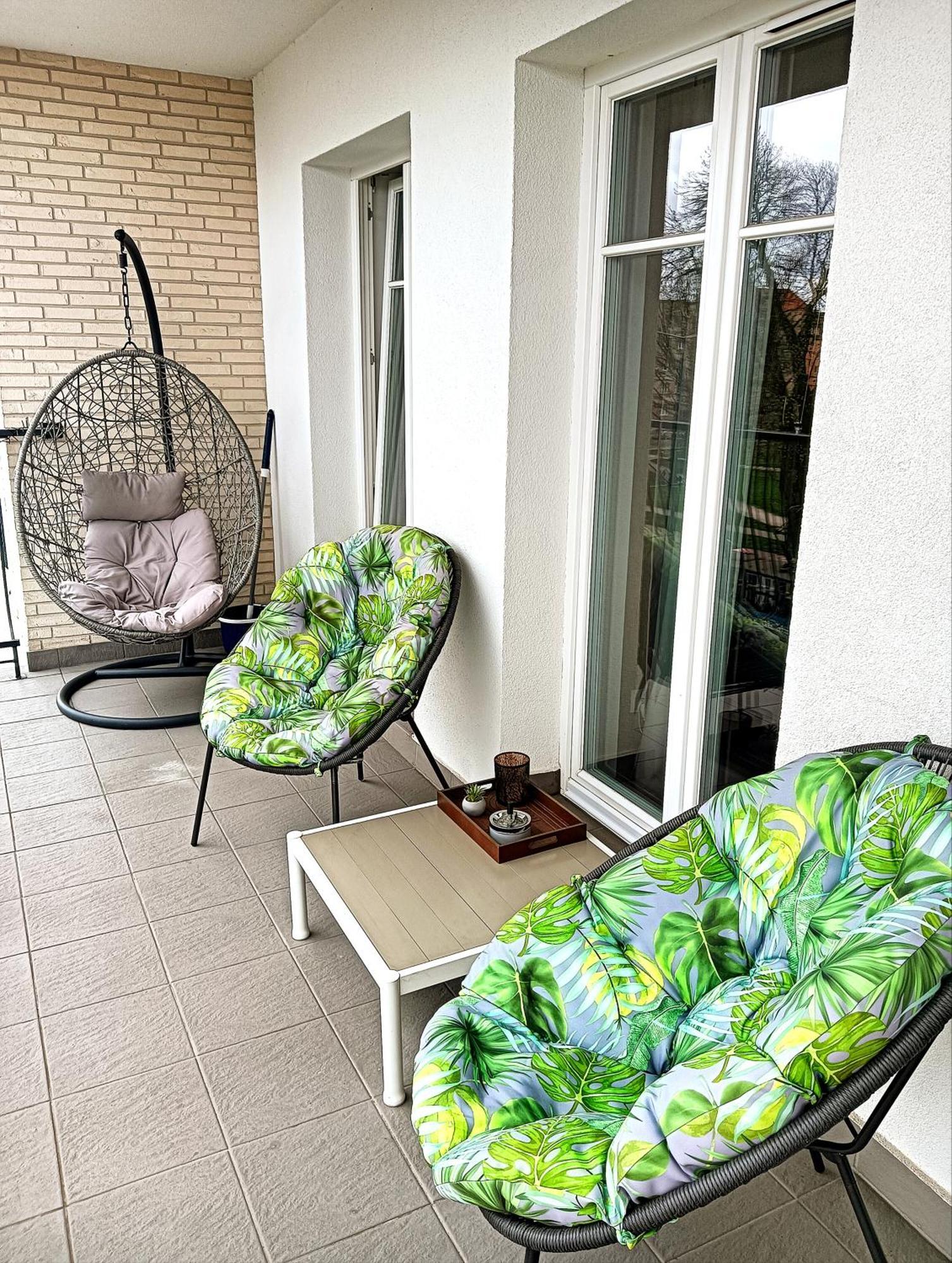 Apartament Kameralis Old Town - Klimatyzacja - Balkon - Winda إيبلاغ المظهر الخارجي الصورة