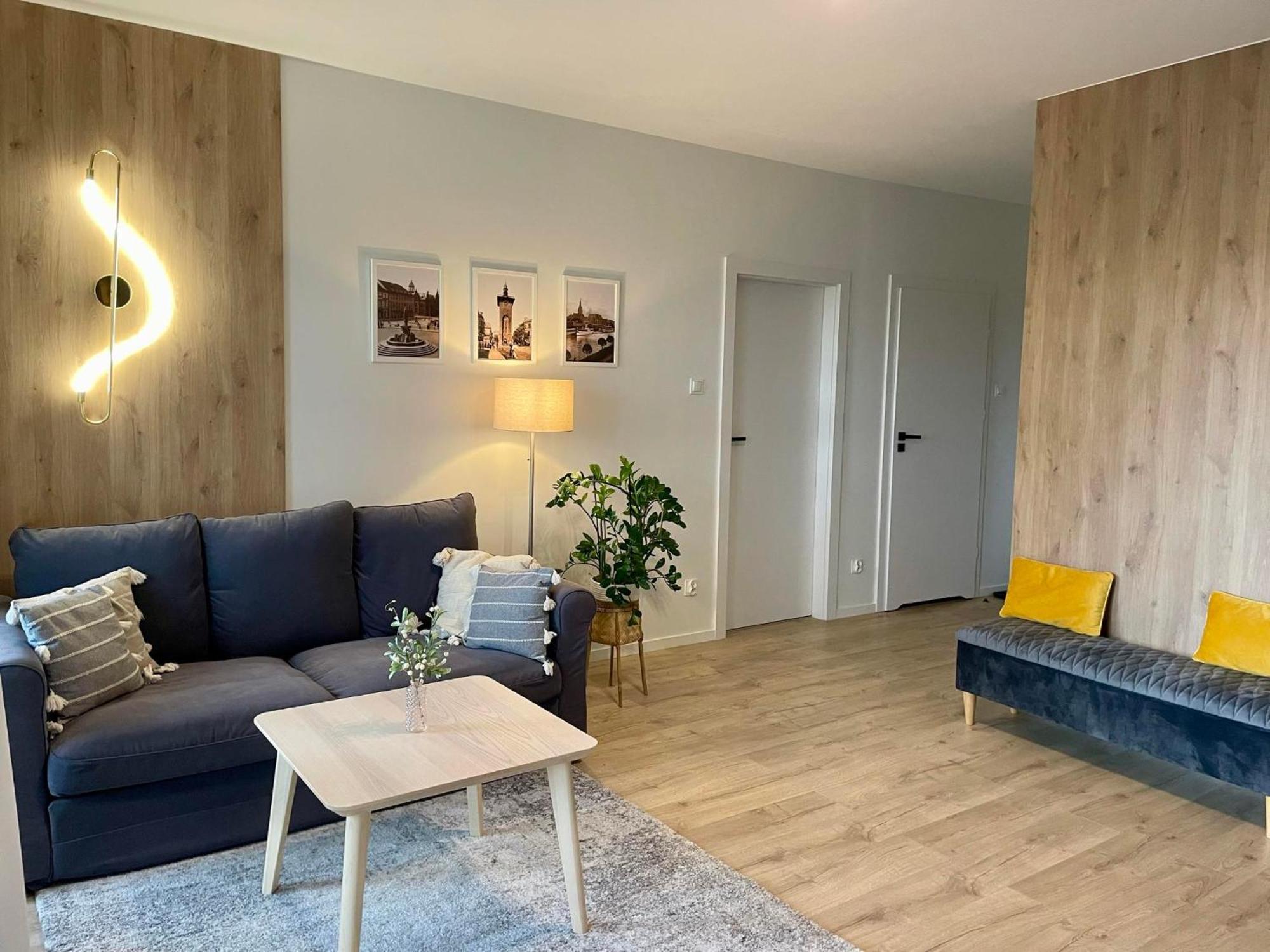 Apartament Kameralis Old Town - Klimatyzacja - Balkon - Winda إيبلاغ المظهر الخارجي الصورة